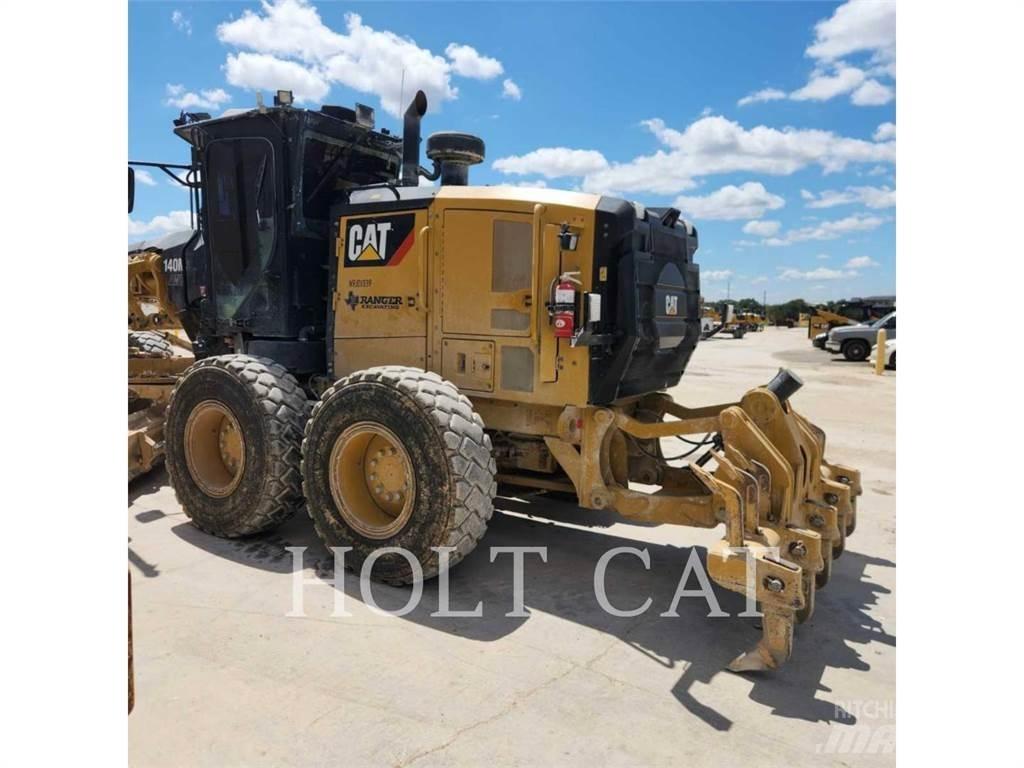 CAT 140M3 AWD Grejdery