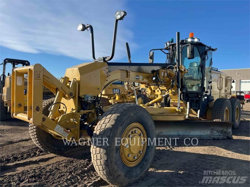 CAT 140M3 AWD Grejdery
