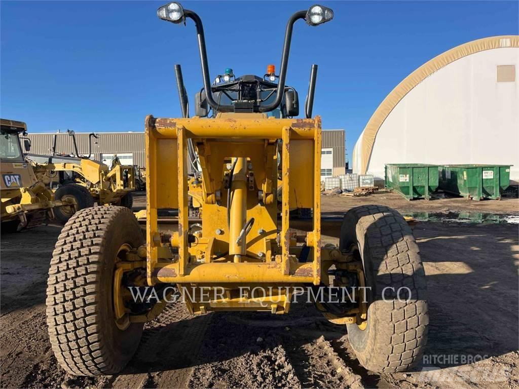 CAT 140M3 AWD Grejdery