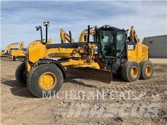 CAT 140M3 AWD Grejdery