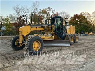 CAT 140M3 AWD Grejdery