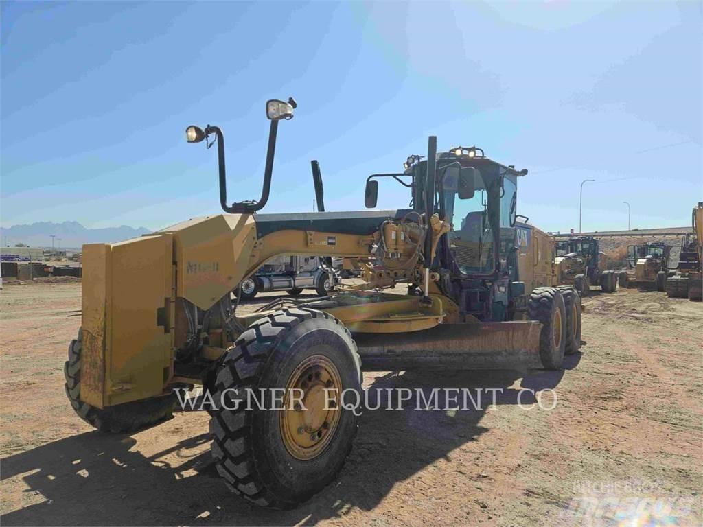 CAT 140M3 AWD Grejdery