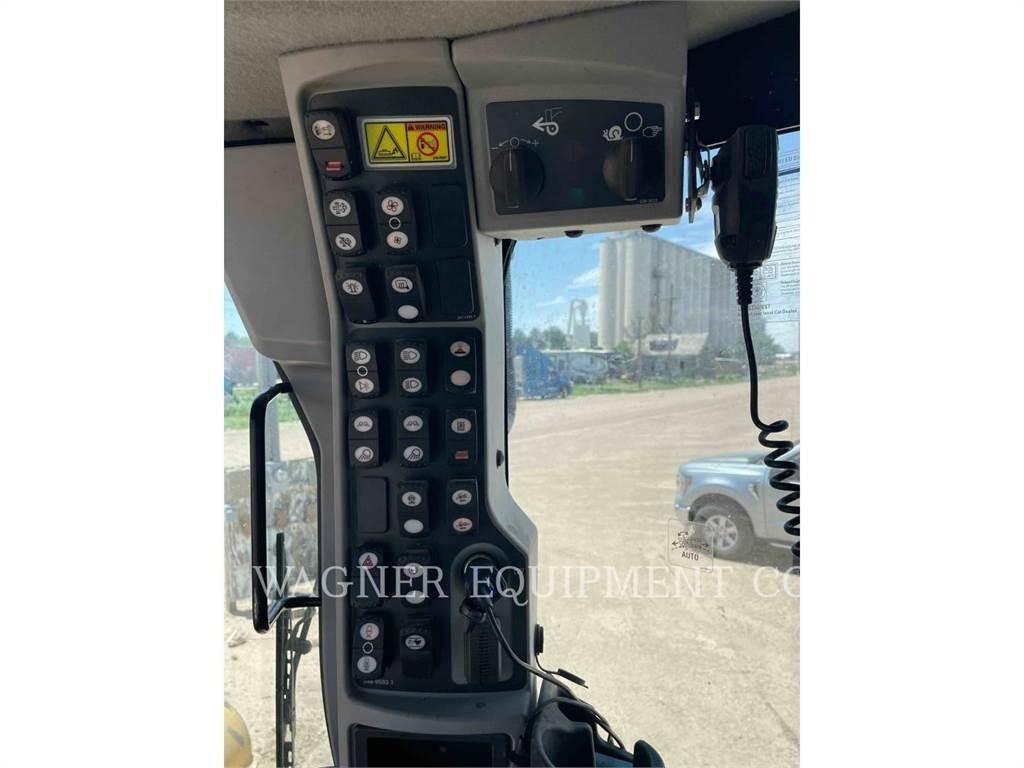 CAT 140M3 AWD Grejdery