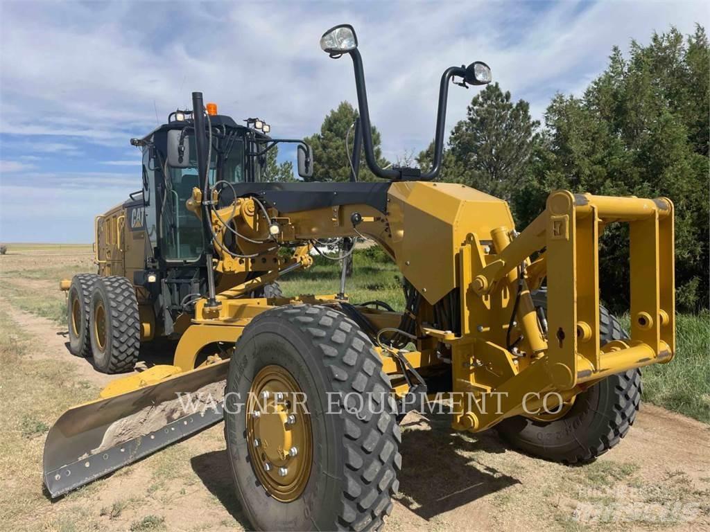 CAT 140M3 AWD Grejdery
