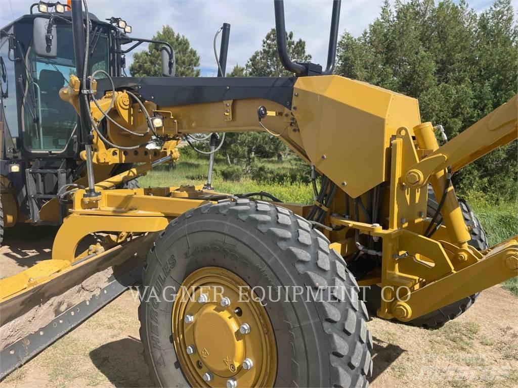 CAT 140M3 AWD Grejdery