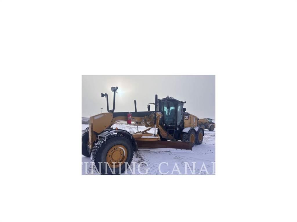 CAT 140M3 AWD Grejdery