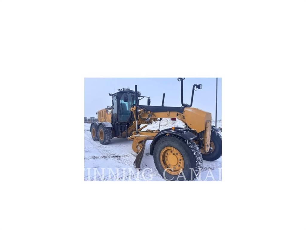 CAT 140M3 AWD Grejdery