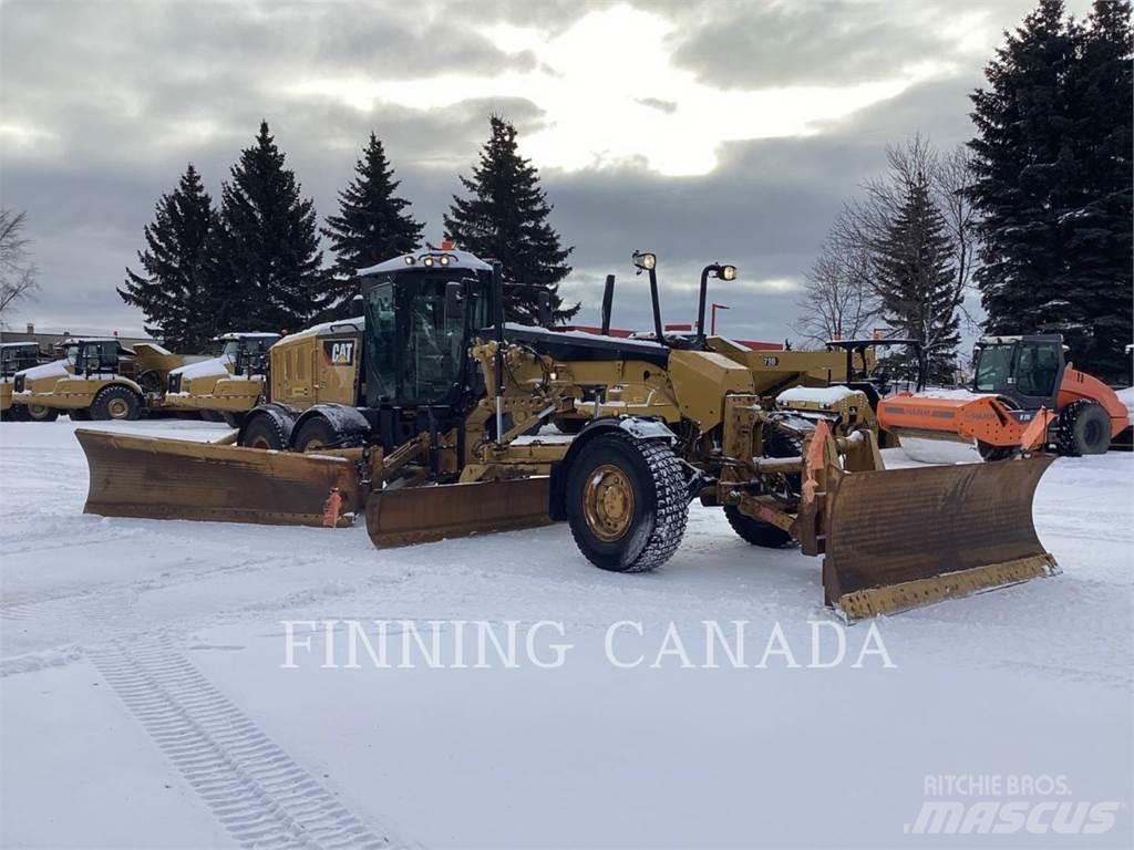 CAT 140M3 AWD Grejdery