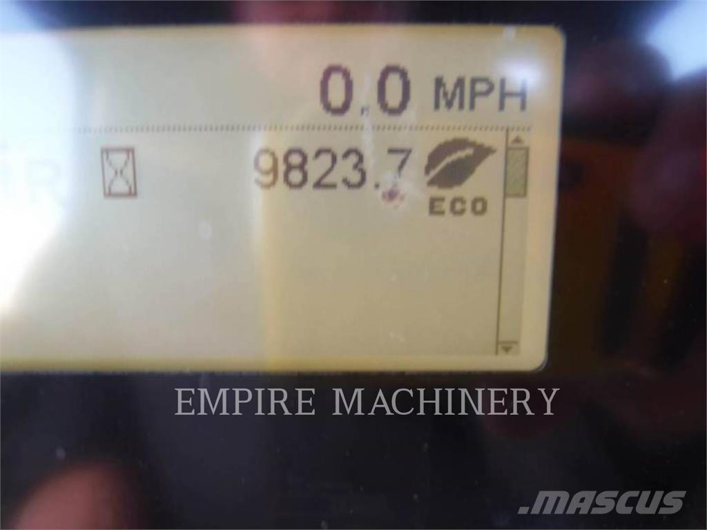 CAT 140M3 AWD Grejdery