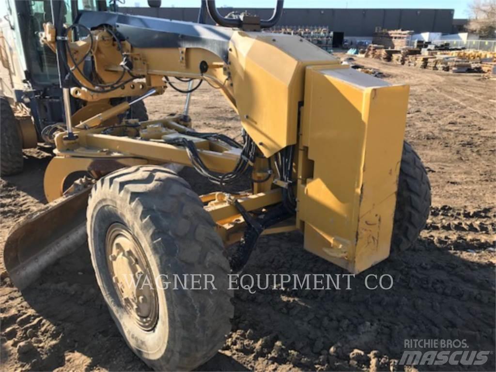 CAT 140M3 AWD Grejdery