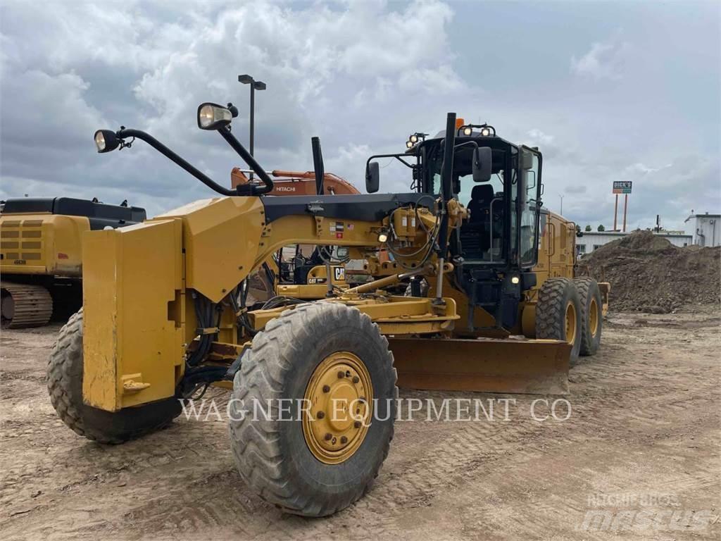 CAT 140M3 AWD Grejdery