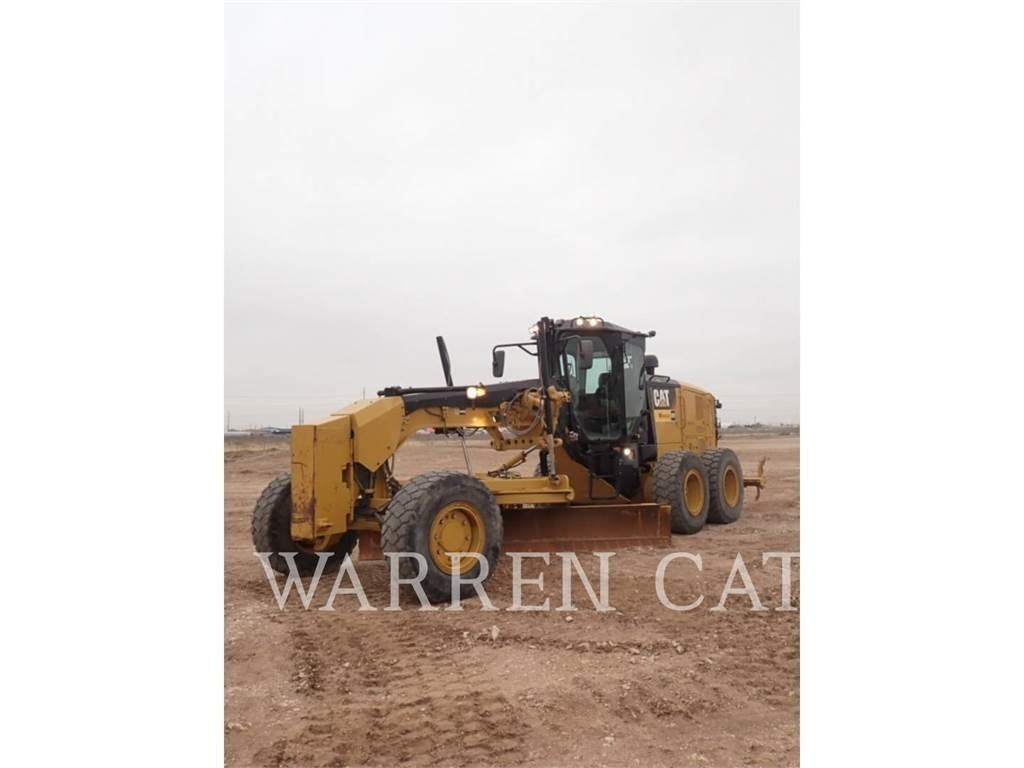 CAT 140M3 AWD Grejdery