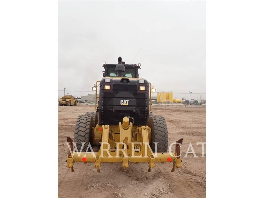 CAT 140M3 AWD Grejdery