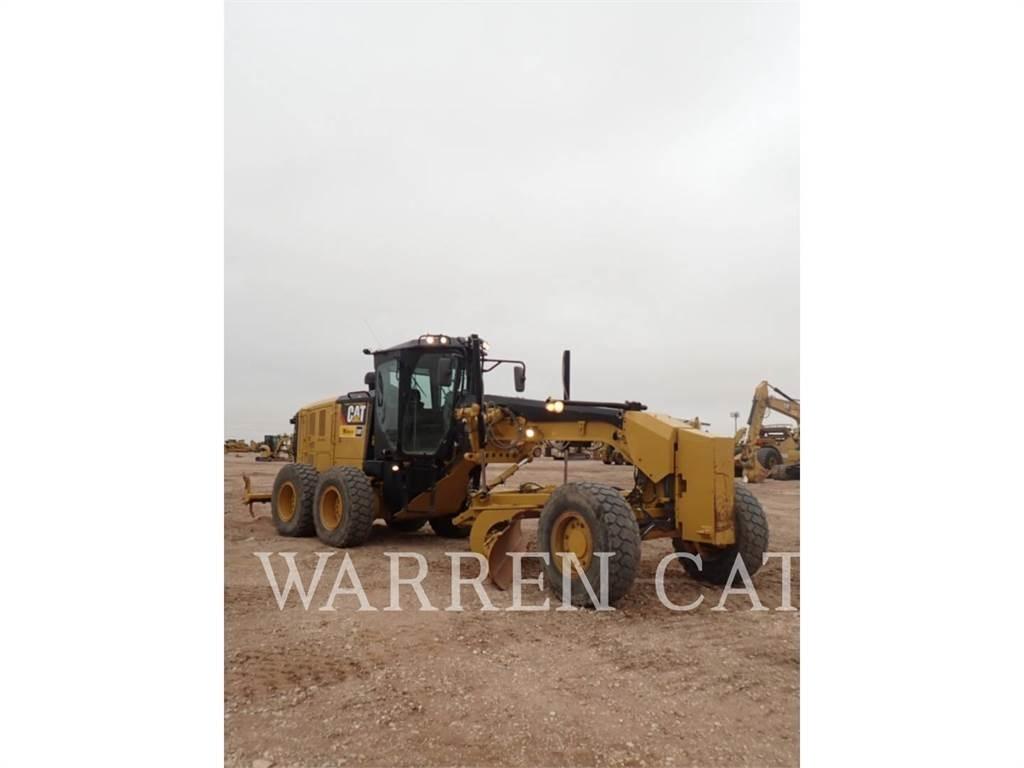 CAT 140M3 AWD Grejdery