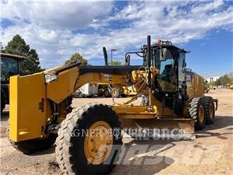 CAT 140M3 AWD Grejdery
