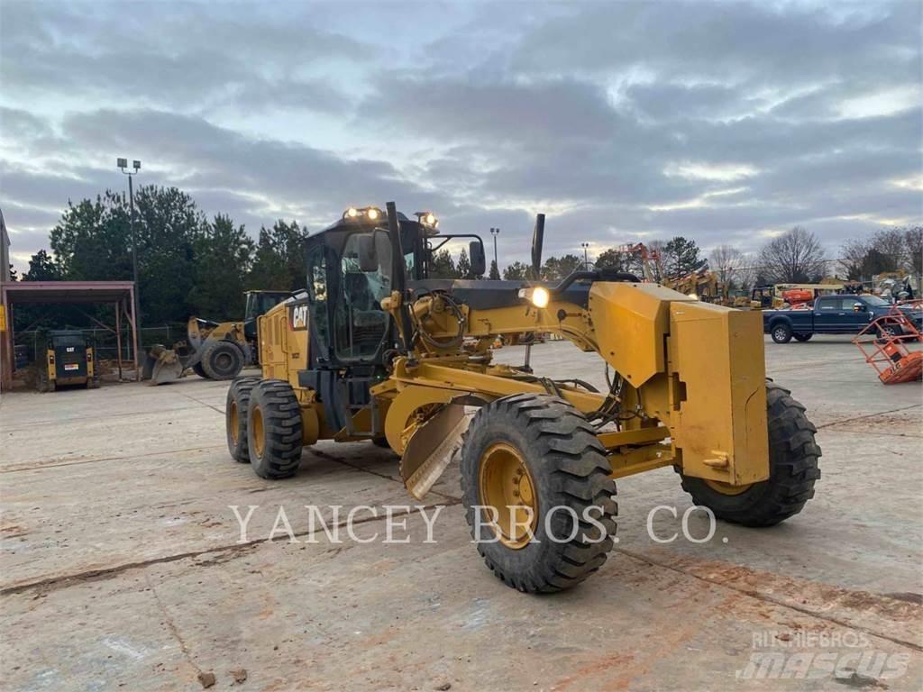 CAT 140M3 JOY Grejdery