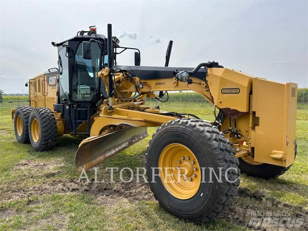 CAT 140M3 R Grejdery