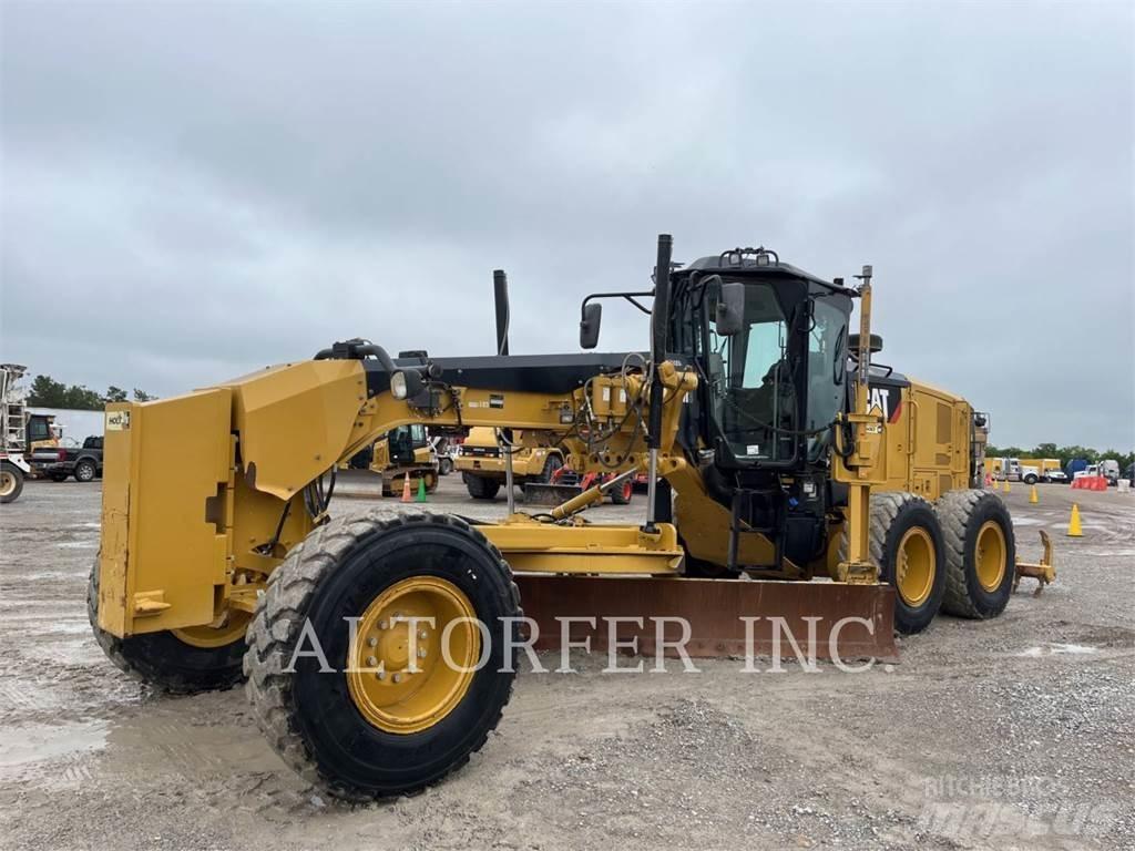 CAT 140M3 R Grejdery