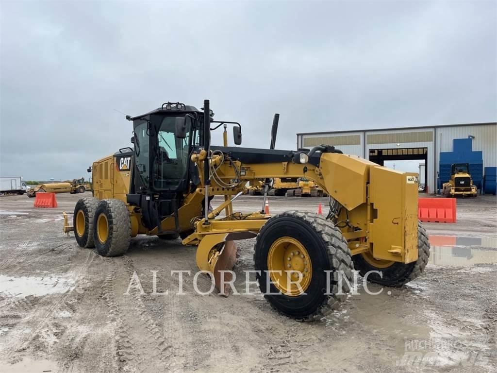 CAT 140M3 R Grejdery