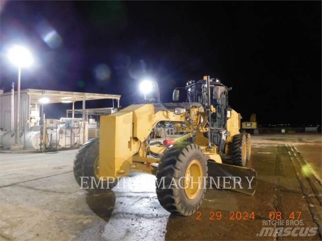 CAT 140M3 TE Grejdery