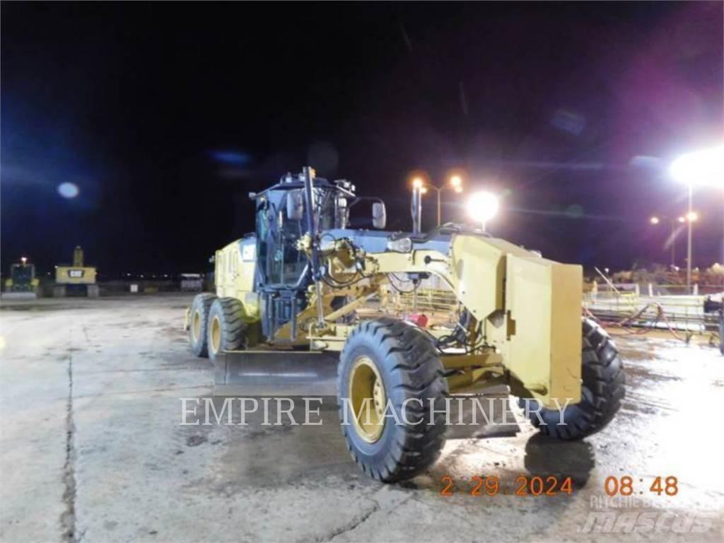 CAT 140M3 TE Grejdery