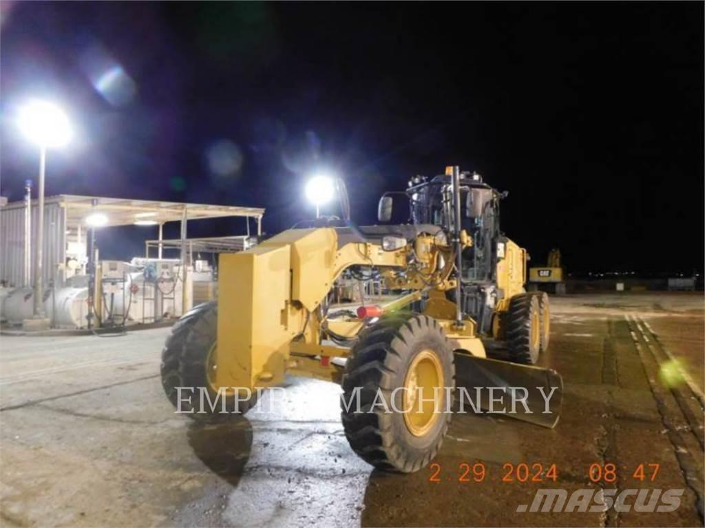 CAT 140M3 TE Grejdery