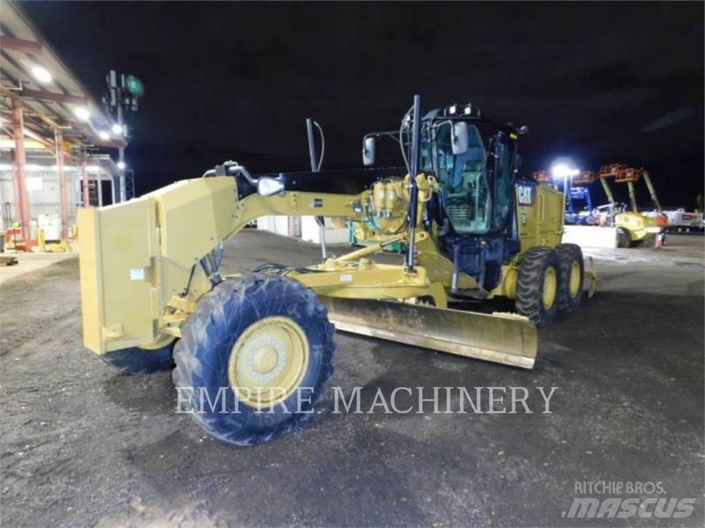 CAT 140M3 TR Grejdery