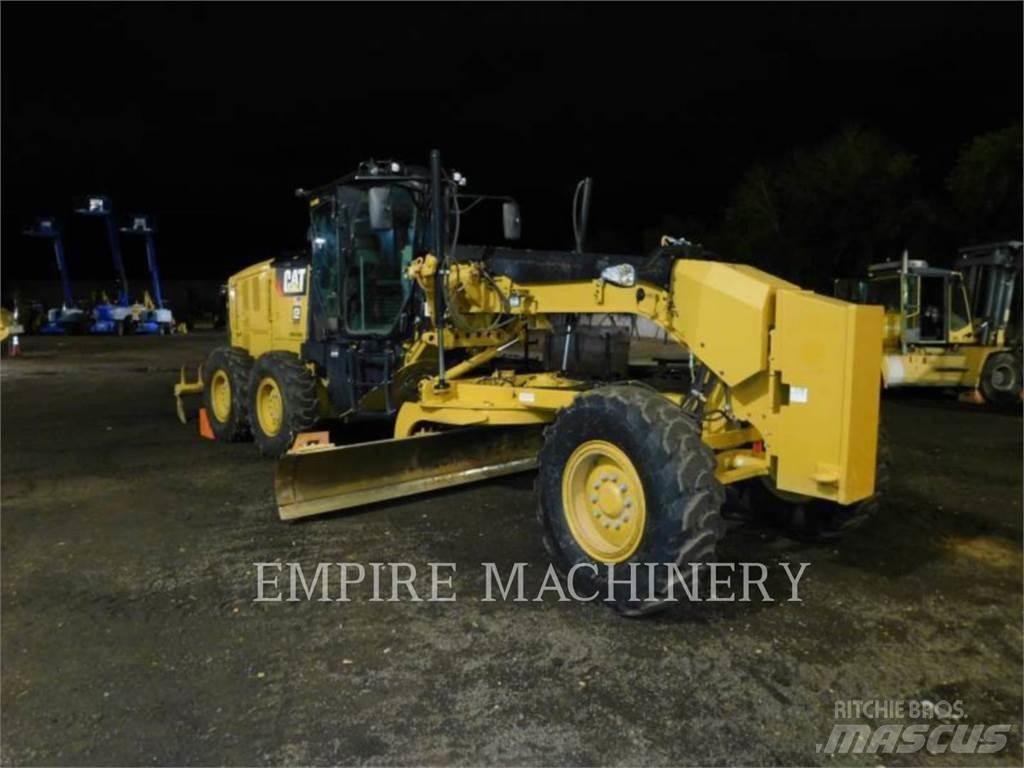 CAT 140M3 TR Grejdery