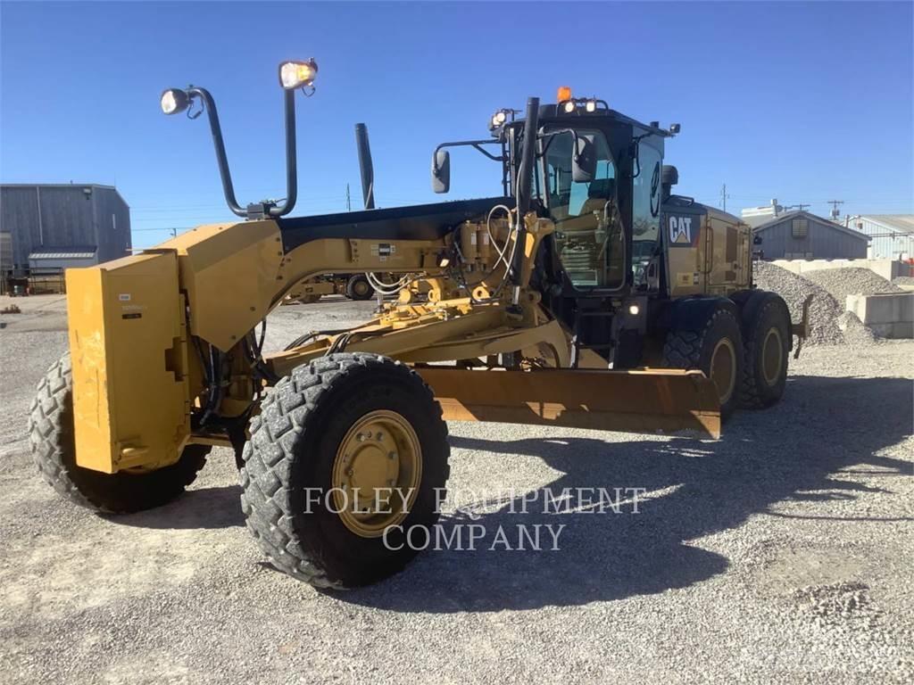 CAT 140M3AW Grejdery