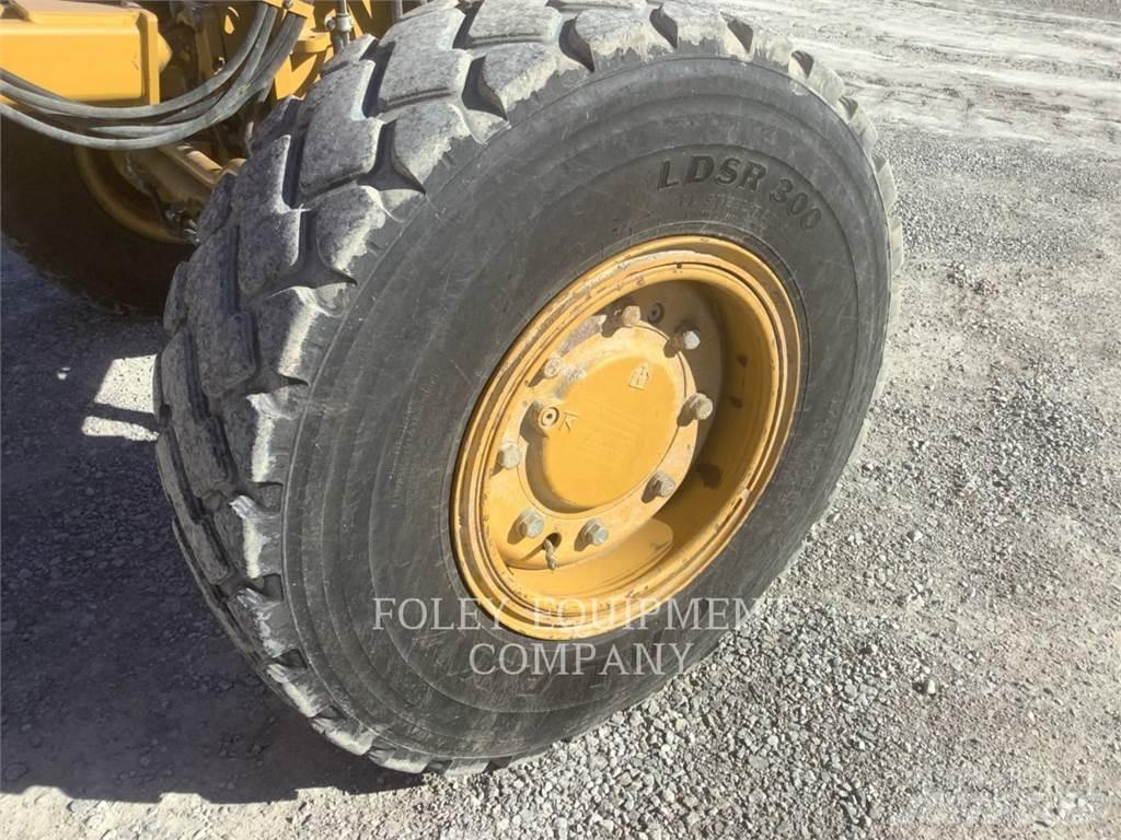 CAT 140M3AW Grejdery