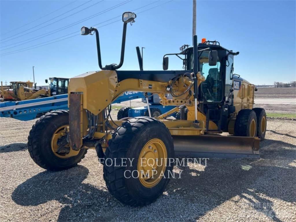 CAT 140M3AW Grejdery