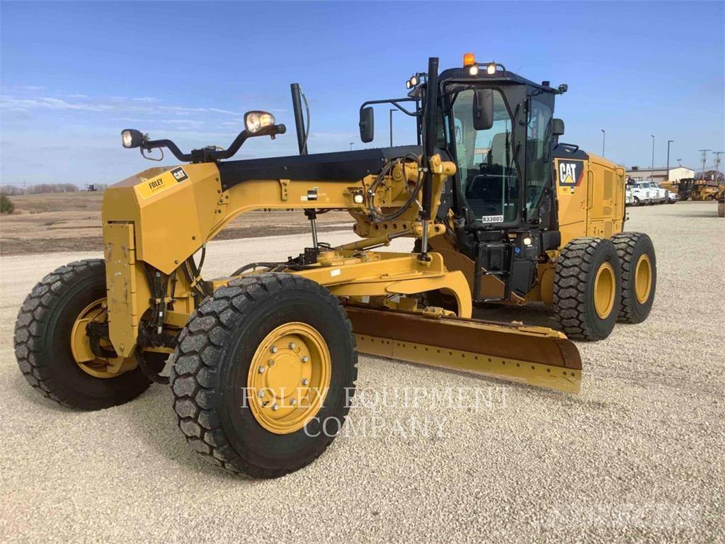 CAT 140M3AW Grejdery
