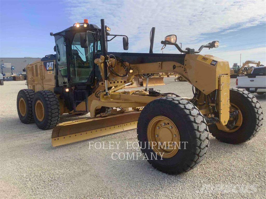 CAT 140M3AW Grejdery
