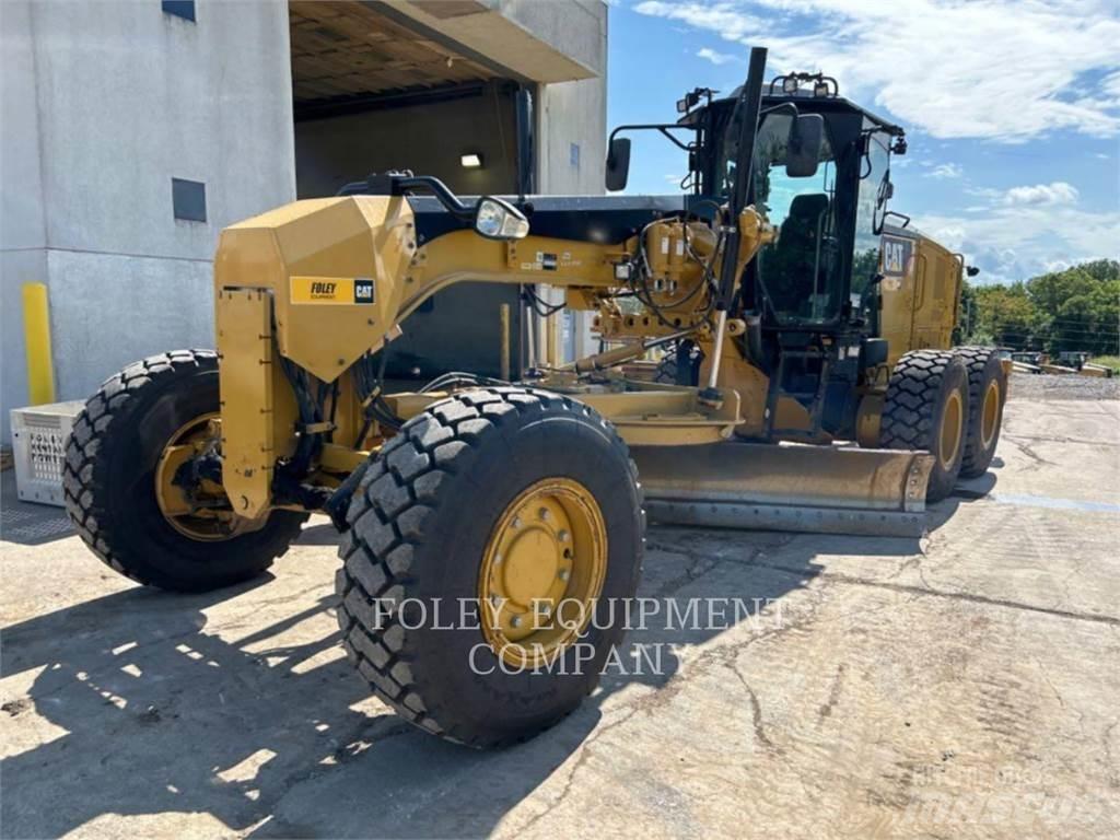 CAT 140M3AWA Grejdery