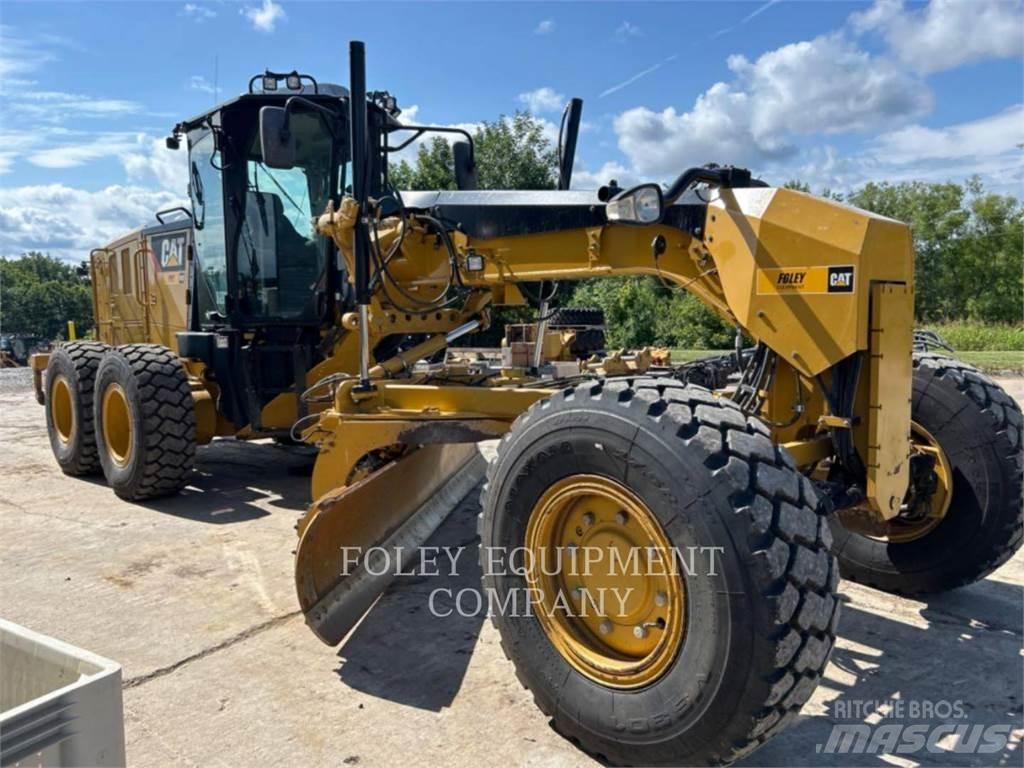 CAT 140M3AWA Grejdery