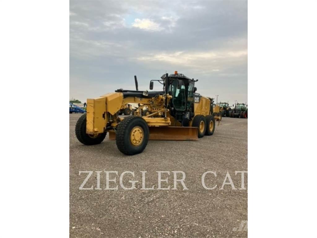 CAT 140M3AWD Grejdery