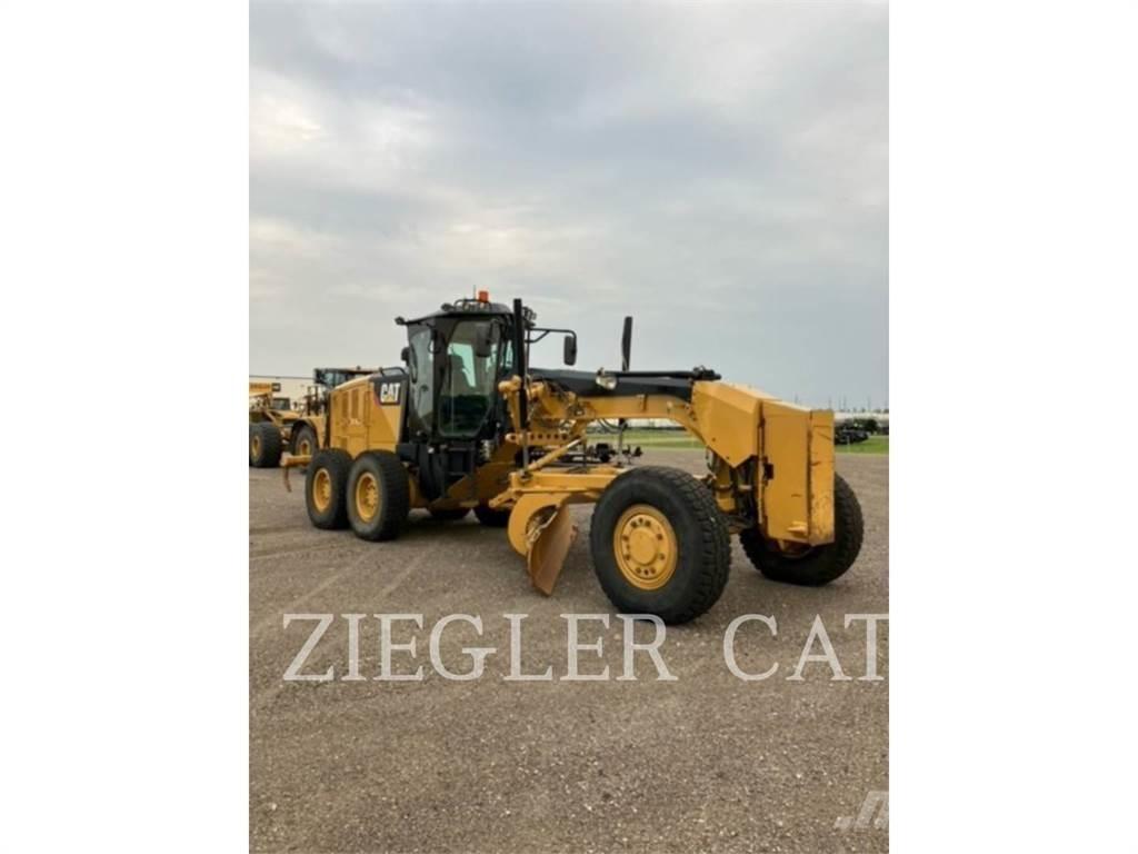 CAT 140M3AWD Grejdery