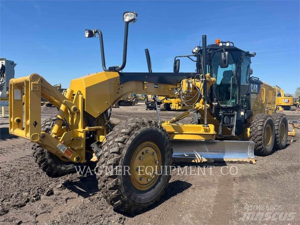 CAT 140M3AWD Grejdery