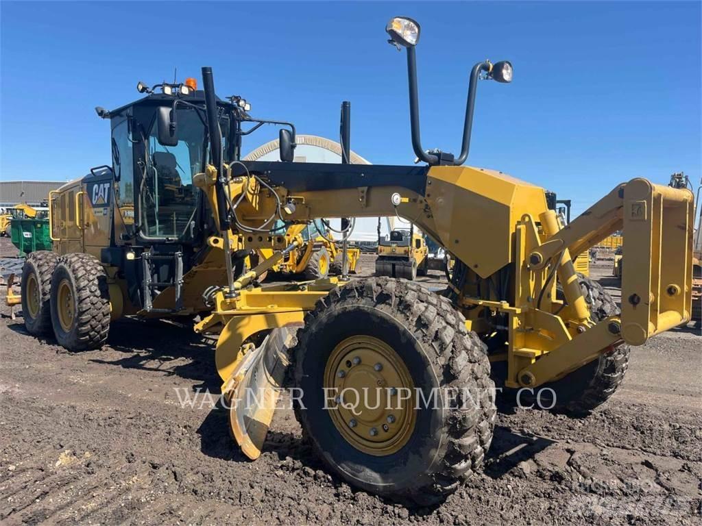 CAT 140M3AWD Grejdery