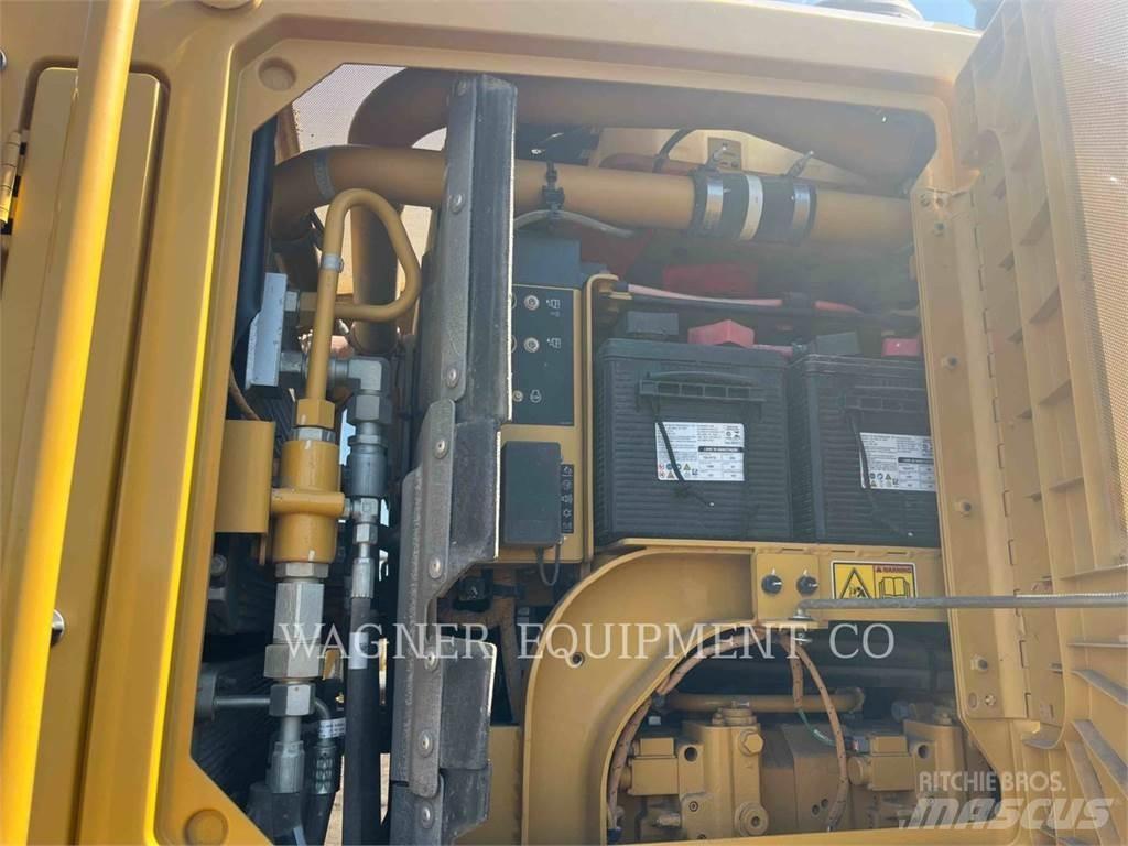 CAT 140M3AWD Grejdery