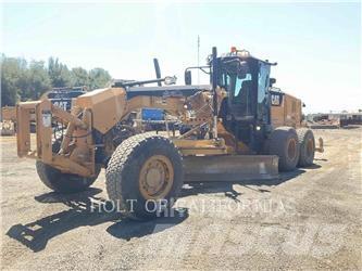 CAT 140M3AWD Grejdery