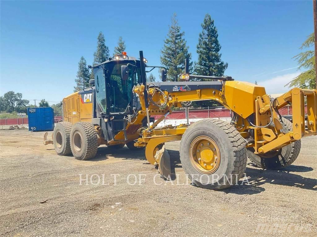 CAT 140M3AWD Grejdery