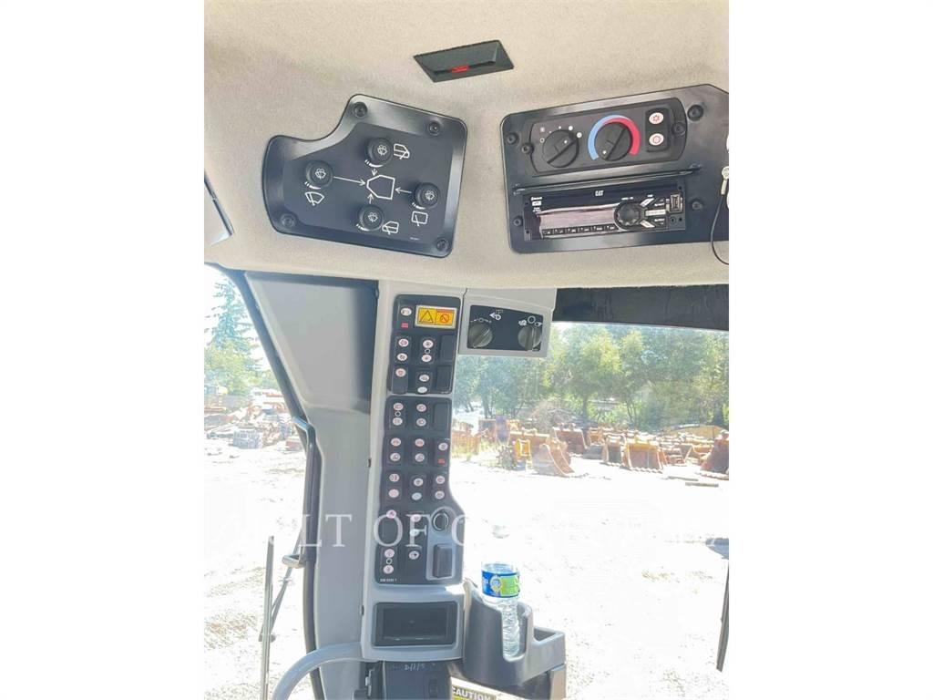 CAT 140M3AWD Grejdery