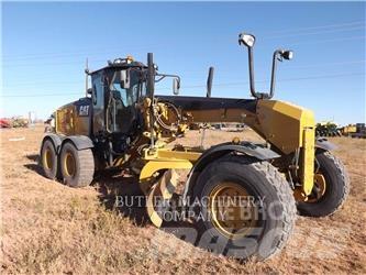 CAT 140M3AWD Grejdery