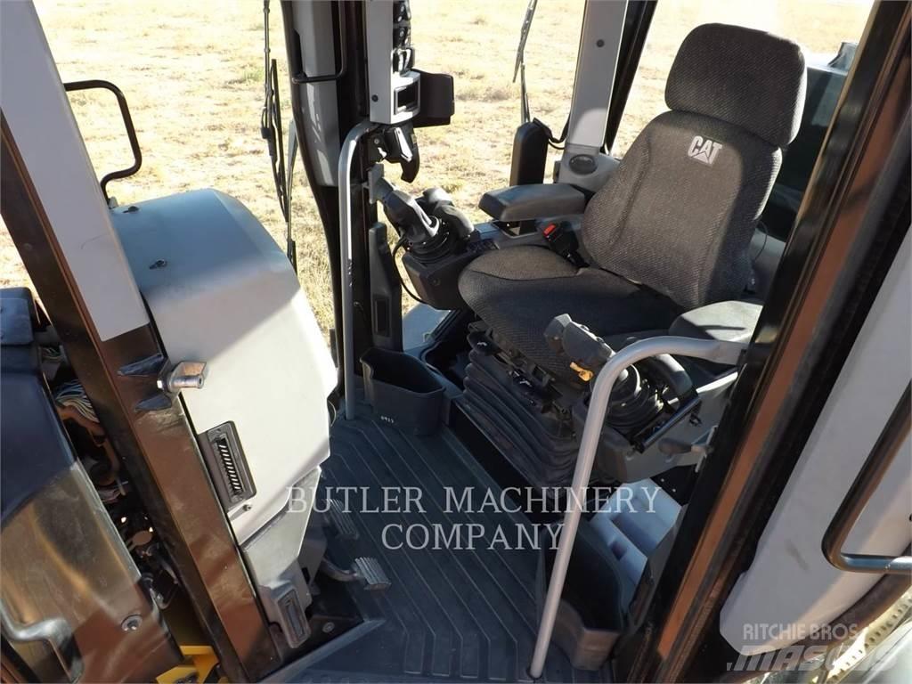 CAT 140M3AWD Grejdery
