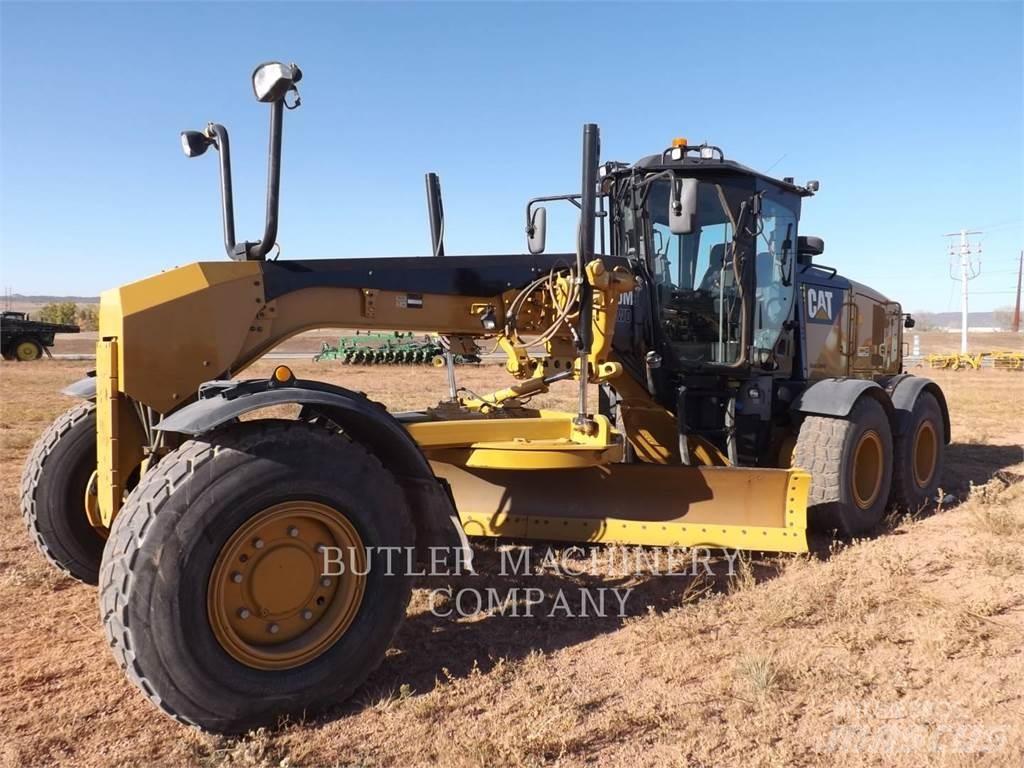 CAT 140M3AWD Grejdery