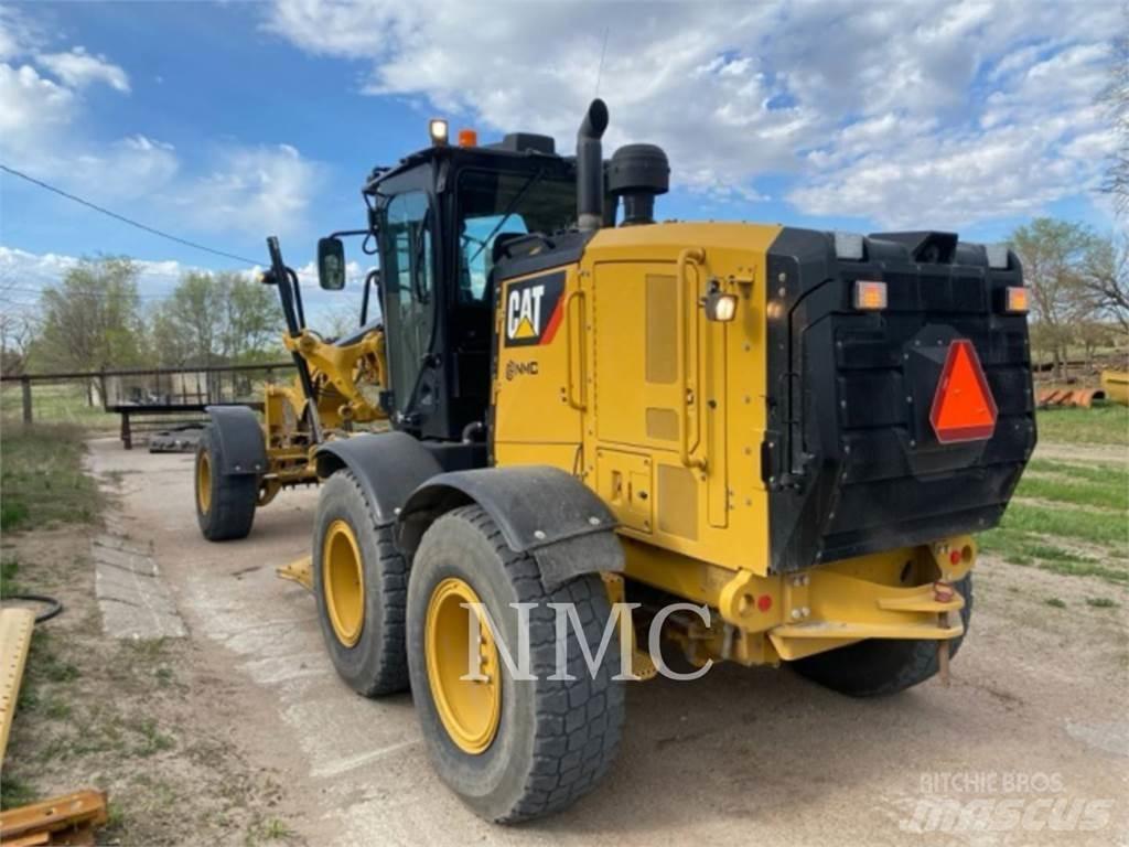 CAT 140M3AWD Grejdery