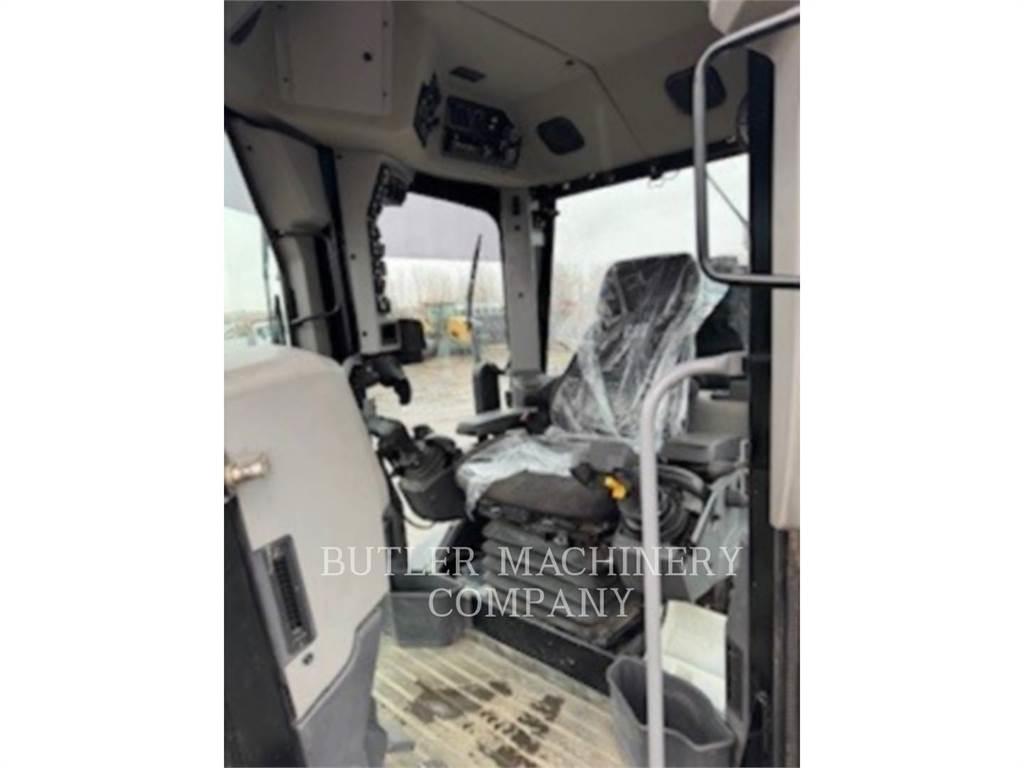 CAT 140M3AWD Grejdery