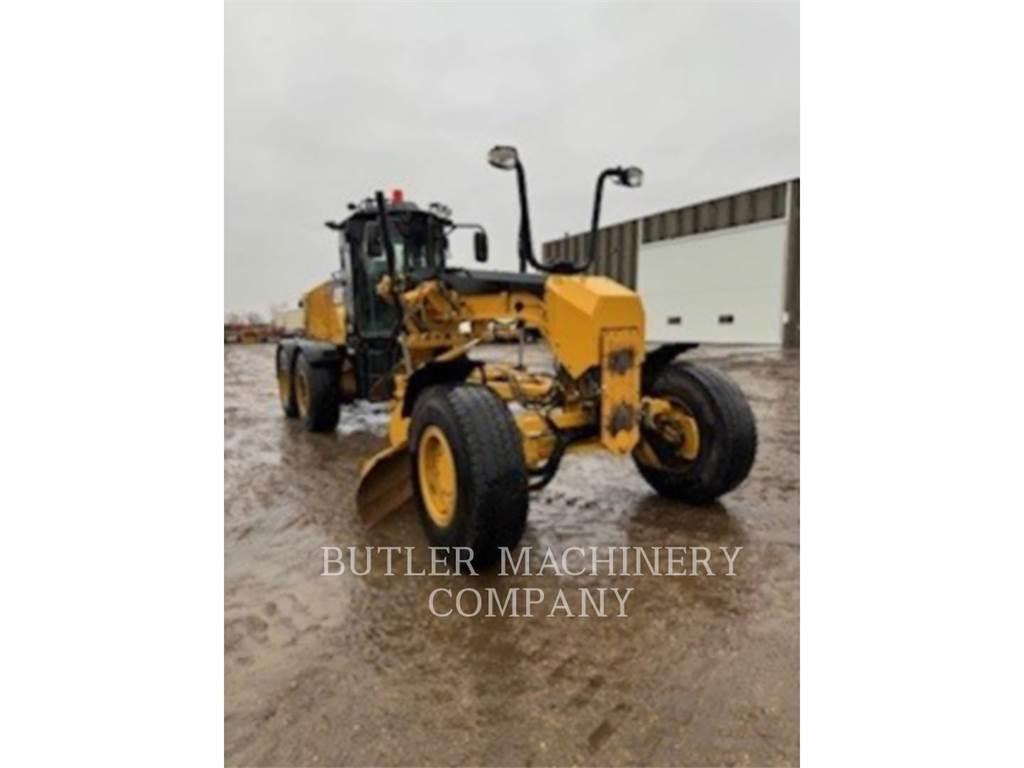 CAT 140M3AWD Grejdery