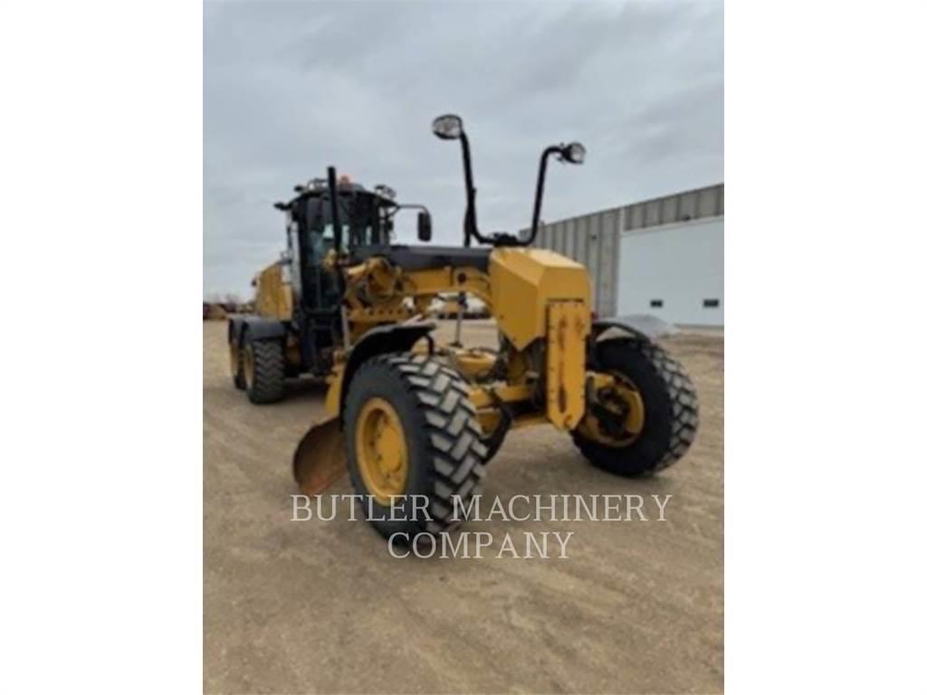 CAT 140M3AWD Grejdery